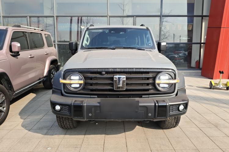 Used Tank 300 2021 Off-Road Edition 2.0T Conqueror