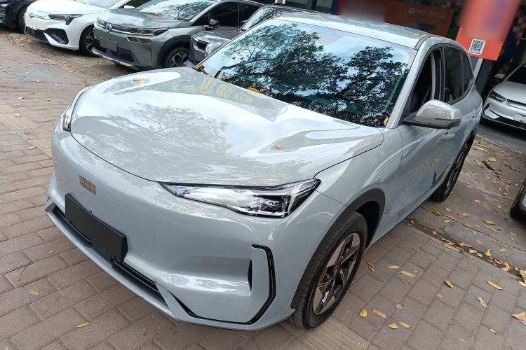 Used Geely Galaxy E5 2024 530km Long-Range Version