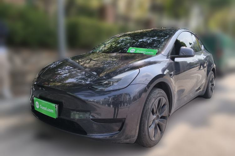 Used Tesla Model Y 2024 Rear-Wheel-Drive Version