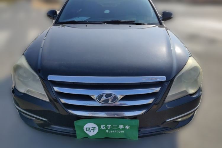 Used Hyundai MoInca 2009 1.8L Manual Comfort Edition GL