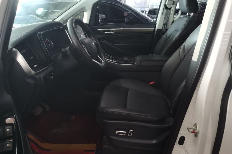 Used GAC Trumpchi M8 2023 Lingxiu Series 390T Luxury Edition
