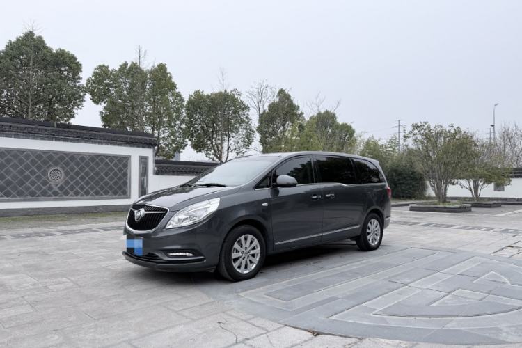 Used Buick GL8 2018 28T Luxury Model China VI Standard