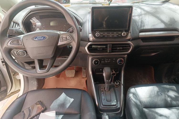 Used Ford EcoSport 2018 1.5L Automatic Platinum Wing Model
