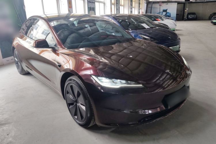 Used Tesla Model 3 2023 Rear-Wheel-Drive Version