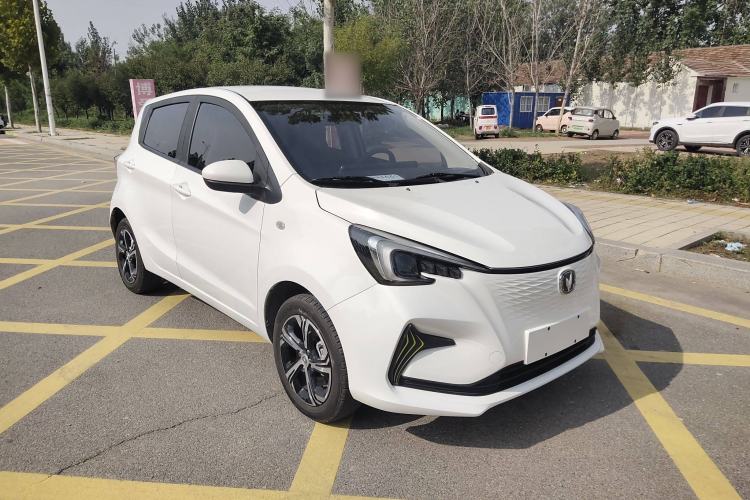 Used CHANGAN OSHAN Benni E-Star 2022 Qingxin Edition Colorful Model Lithium Iron Phosphate Exterior 2