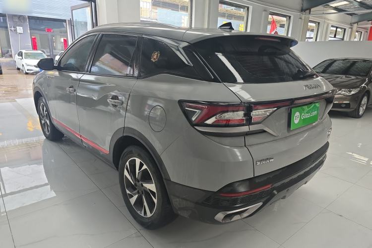 Used Dongfeng Aeolus AX7 2022 Mach Edition 1.5T DCT DF31
