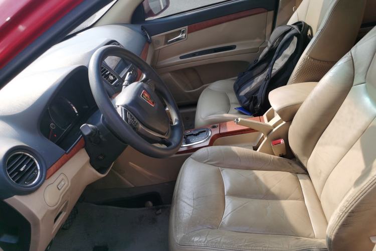 Used Roewe 350 2012 1.5L Automatic New Year Special Value Edition