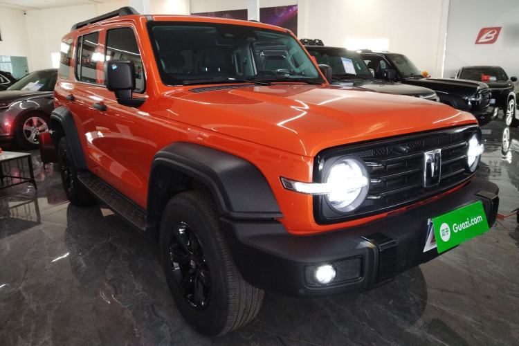 Used Tank 300 2024 2.0T Conqueror