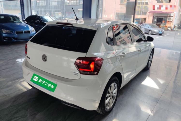 Used Volkswagen Polo 2019 Plus 1.5L Automatic Colorful Technology Edition
