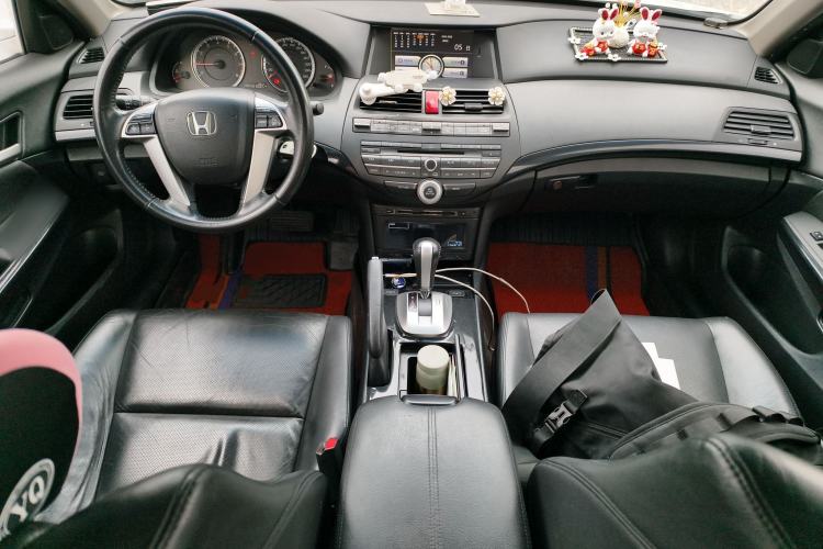 Used Honda Accord 2013 2.0L SE