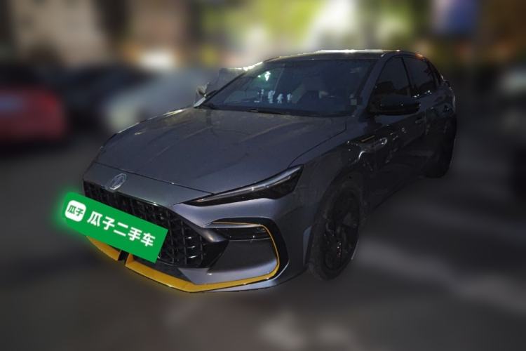 Used MG 6 2021 Pro 1.5T Automatic Trophy Luxury Edition