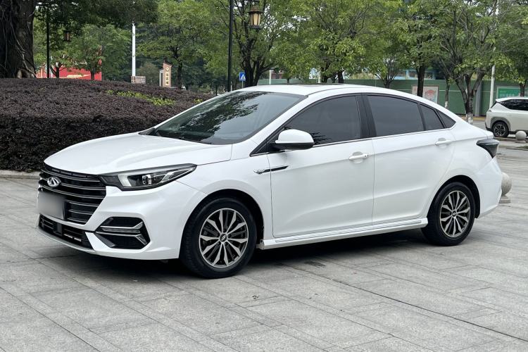 Used Chery Arrizo 5 PLUS 2021 Xiaoze 1.5T CVT Enjoy PLUS