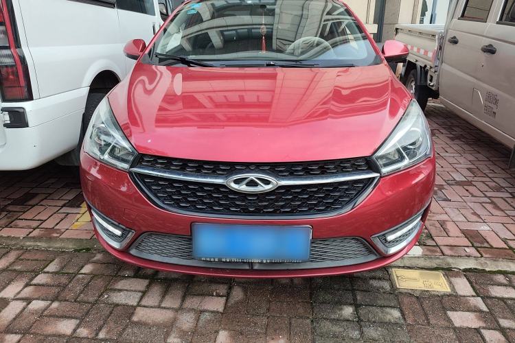 Used Chery Arrizo 5 2016 1.5L Manual Lingchao Edition