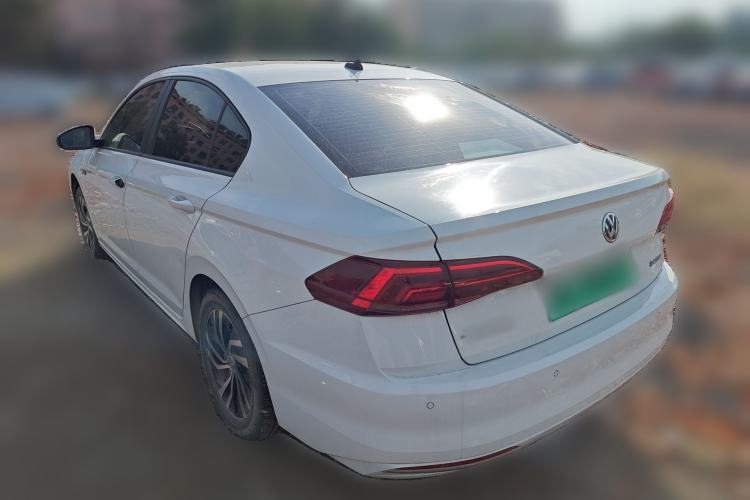 Used Volkswagen Bora Pure Electric 2020 Shan Model
