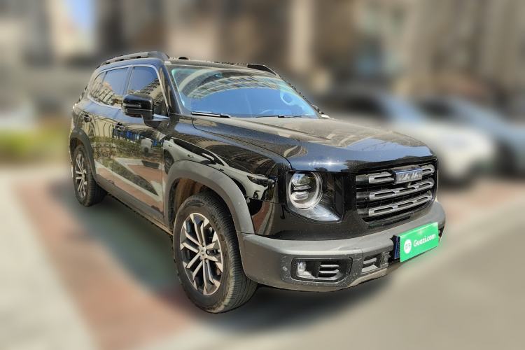 Used Haval DARGO 2022 1.5T DCT Two-Wheel Drive Border Collie Edition