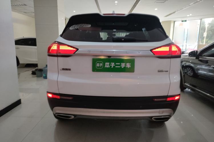 Used Geely Auto Emgrand X7 Sport 2020 1.8TD DCT Smart Connect PRO
