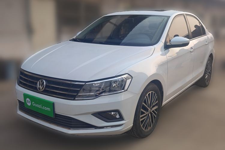 Used Volkswagen Jetta 2019 Dream Edition 1.4L Manual Comfort Version