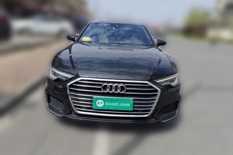 Used Audi A6L 2020 40 TFSI Luxury Dynamic Edition
