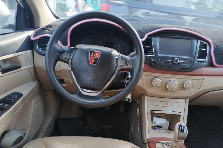 Used Roewe 350 2012 1.5L Manual New Year Special Value Edition