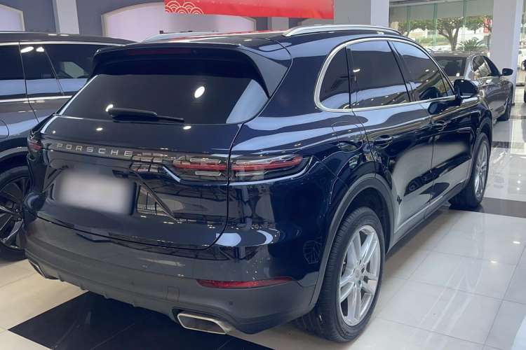 Used Porsche Cayenne E-Hybrid 2021 Cayenne E-Hybrid 2.0T