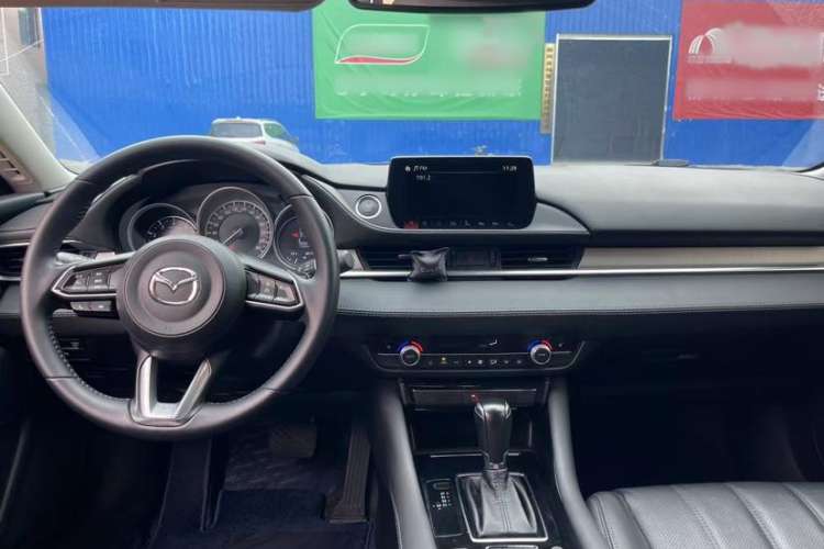 Used Mazda Atenza 2021 2.5L Sky Blue Sport Edition