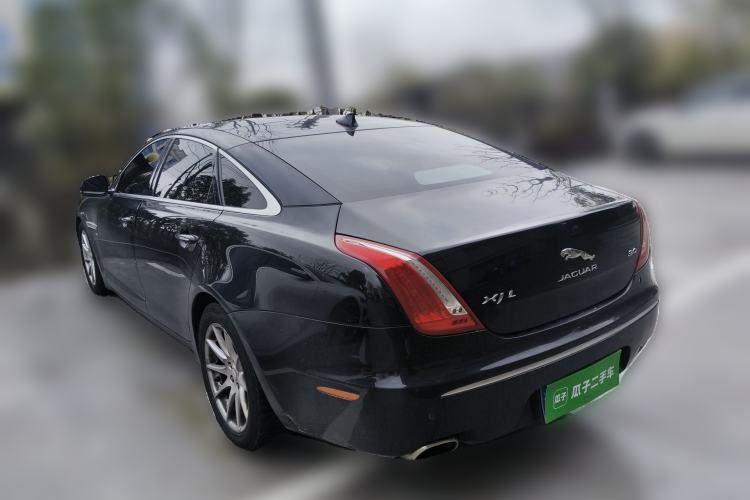 Used Jaguar XJ 2015 XJL 3.0 SC Elegant Business 80th Anniversary Limited Edition
