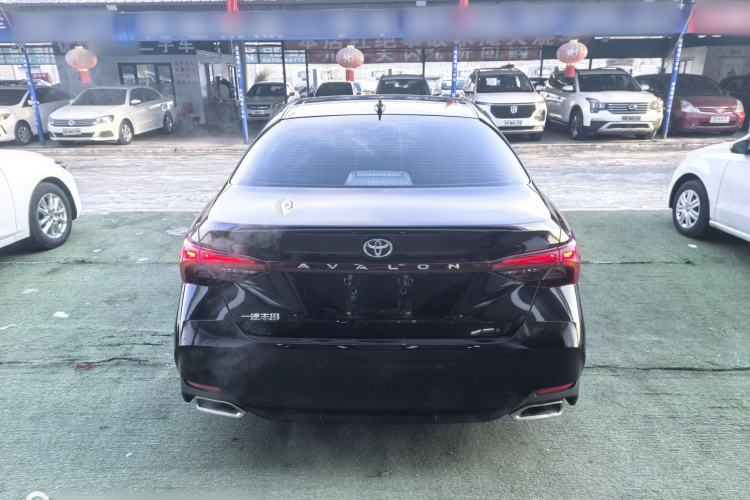 Used Toyota Avalon 2022 2.0L Luxury Edition