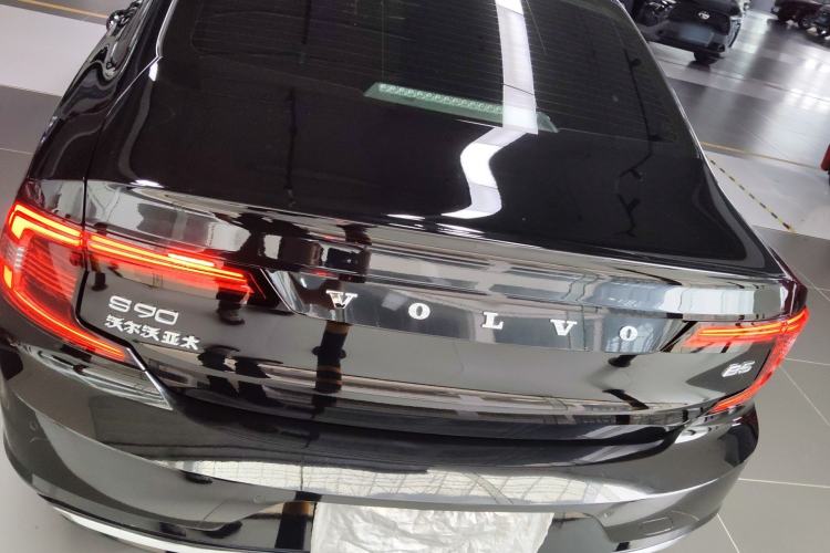 Used Volvo S90 2021 B5 Zhiyi Luxury Edition