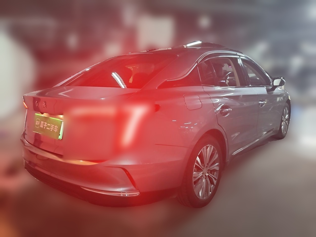 Hongqi E-QM5 2023 620km PLUS — снимка 6