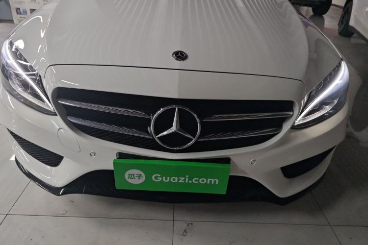 Used Mercedes-Benz C-Class 2018 C 200 Achievement Special Edition Exterior 1