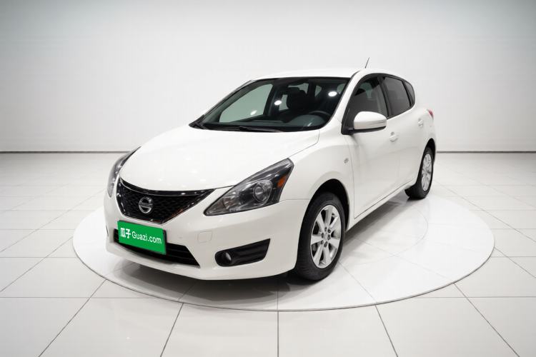 Used Nissan Tiida 2014 1.6L CVT Smart Model