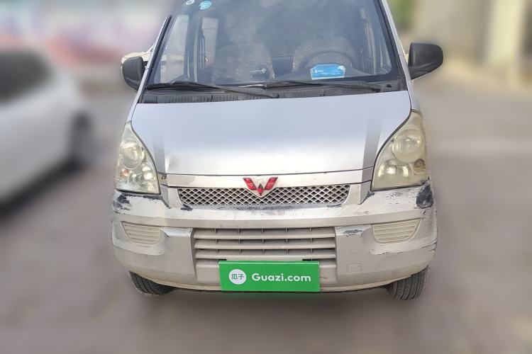 Used Wuling Rongguang 2014 1.5L S Base Version