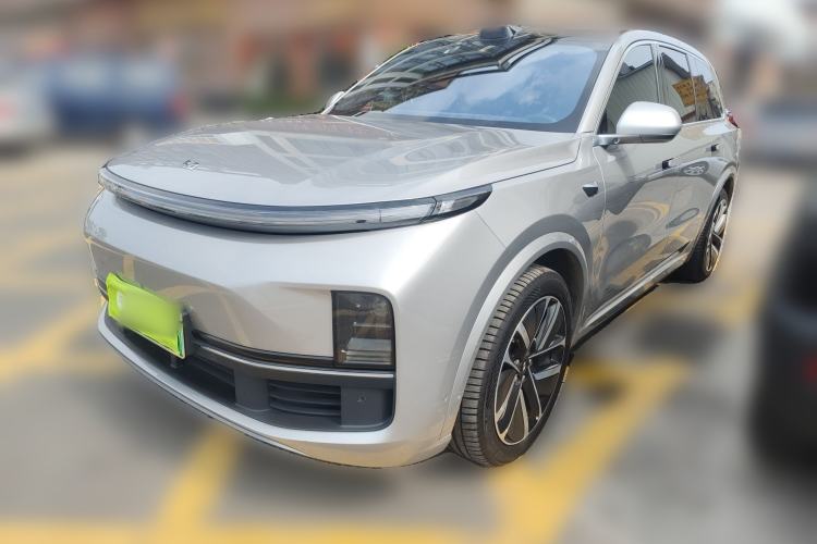 Used Li Auto L9 2022 Max model