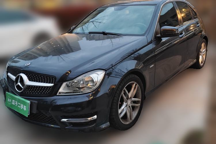 Used Mercedes-Benz C-Class 2013 C 180 CGI Classic