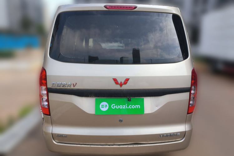 Used Wuling Hongguang V 2021 1.5L Jingqu Version LAR
