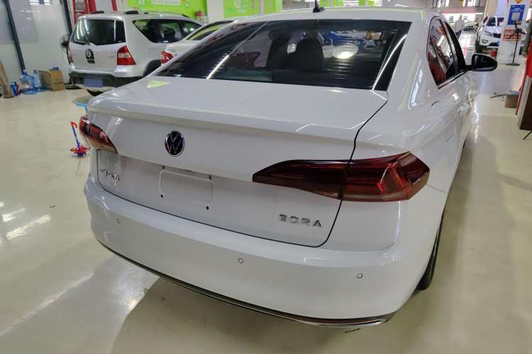 Used Volkswagen Bora 2021 1.5L Automatic Comfort Smart Connect Edition