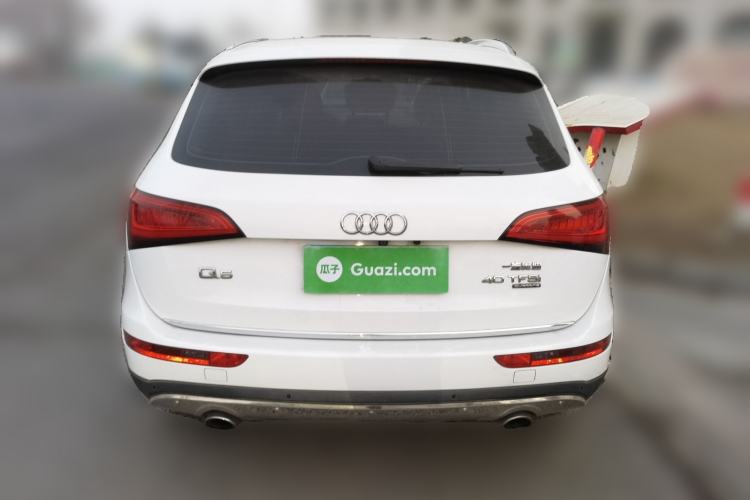 Used Audi Q5 2016 40 TFSI Trendy Edition
