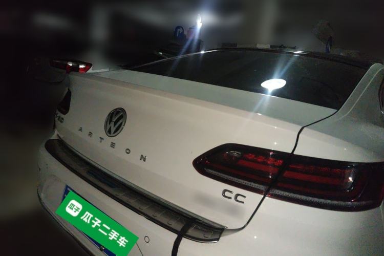 Used Volkswagen FAW-Volkswagen CC 2020 330TSI Glamour Edition China VI Standard