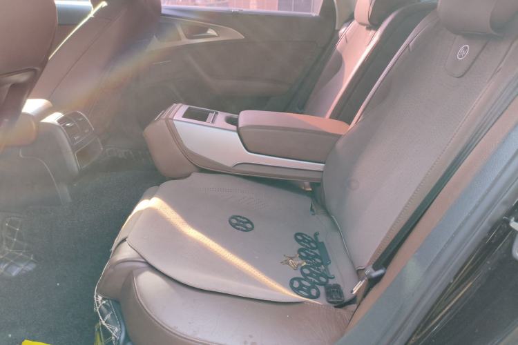 Used Audi A6L 2018 30th Anniversary Edition TFSI Trendy Model
