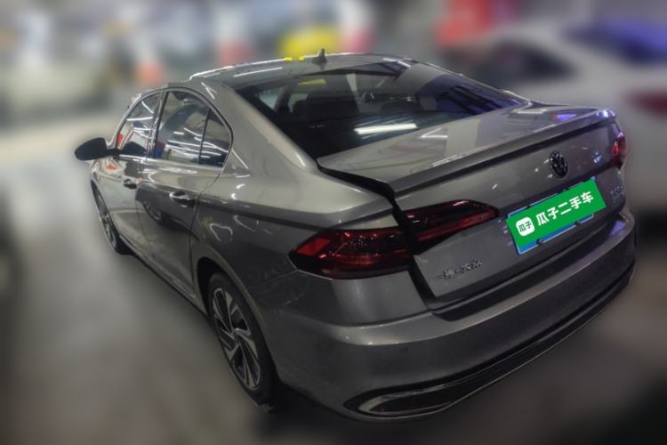 Used Volkswagen Bora 2023 200TSI DSG SmartDrive PRO Edition Rear Left 45 Deg