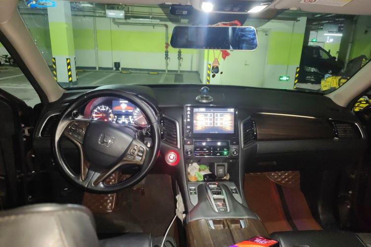 Used Honda Avancier 2017 370TURBO 2WD Luxury Edition