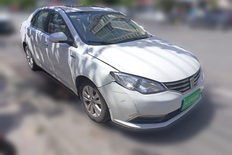 Used Roewe 360 2015 1.5L Automatic Luxury Edition