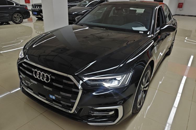 Used Audi A6L 2025 Revised 40 TFSI Luxury Dynamic Edition