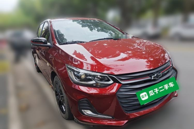 Used Chevrolet Cavalier 2020 Redline 325T Automatic Xinyao Edition