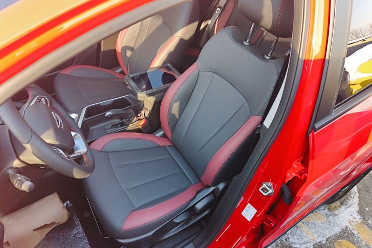 Used Geely Auto Vision X3 2021 PRO 1.5L CVT Deluxe Model