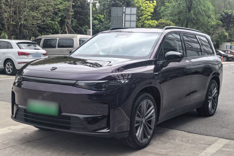 Used Leapmotor C16 2026 All-Electric 580 Prestige 6-Seater