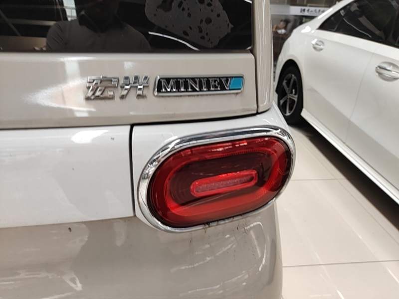 Used Wuling Hongguang MINIEV 2024 3rd Generation 215km Advanced Version — 7