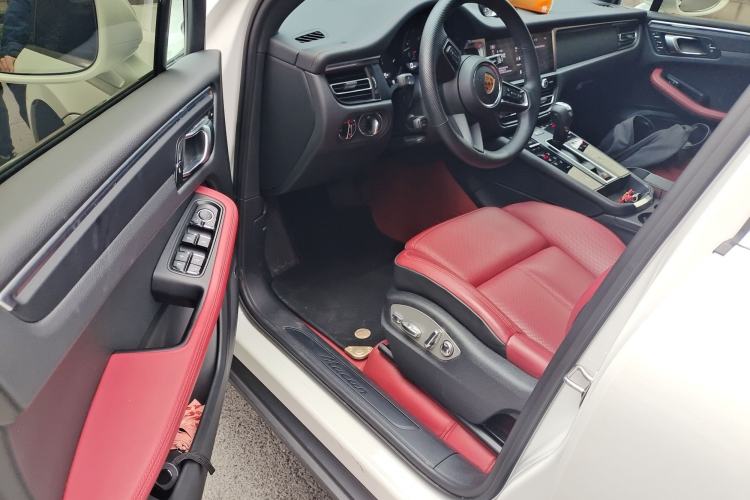 Used Porsche Macan 2023 Macan 2.0T