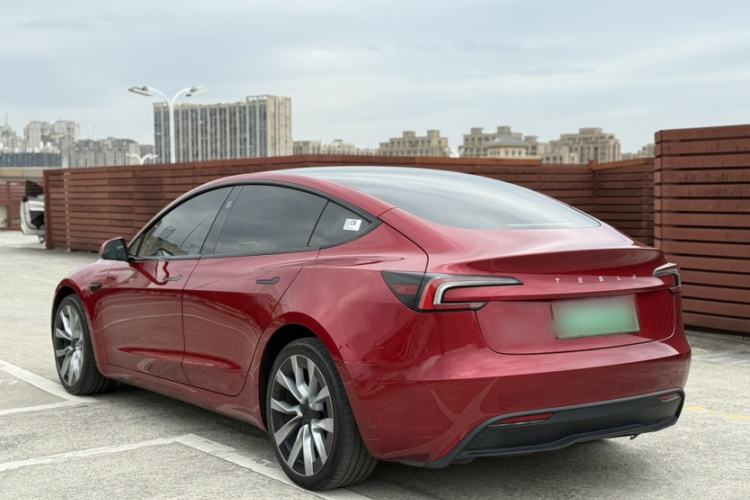 Used Tesla Model 3 2023 Long-Range All-Wheel-Drive Version Exterior 7