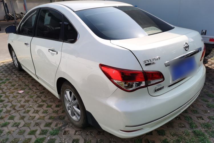 Used Nissan Sylphy 2016 Classic 1.6XE Automatic Leading Edition
